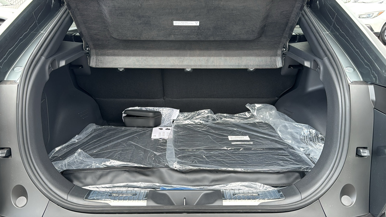 New 2027 Subaru Uncharted AWD image 7
