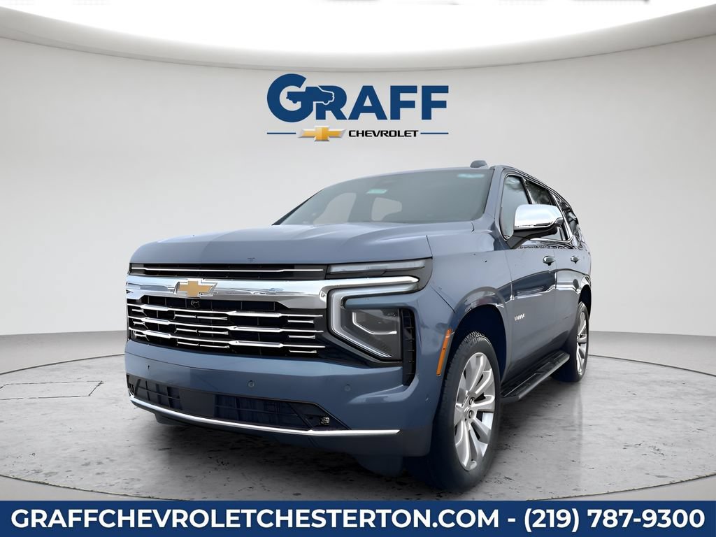New 2026 Chevrolet Tahoe Premier w/ Sun And Tow Package