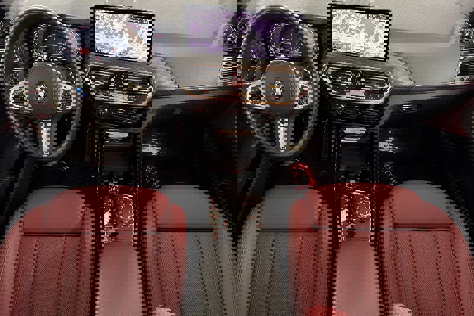 Certified 2023 BMW X3 xDrive30i w/ M Sport Package image 3