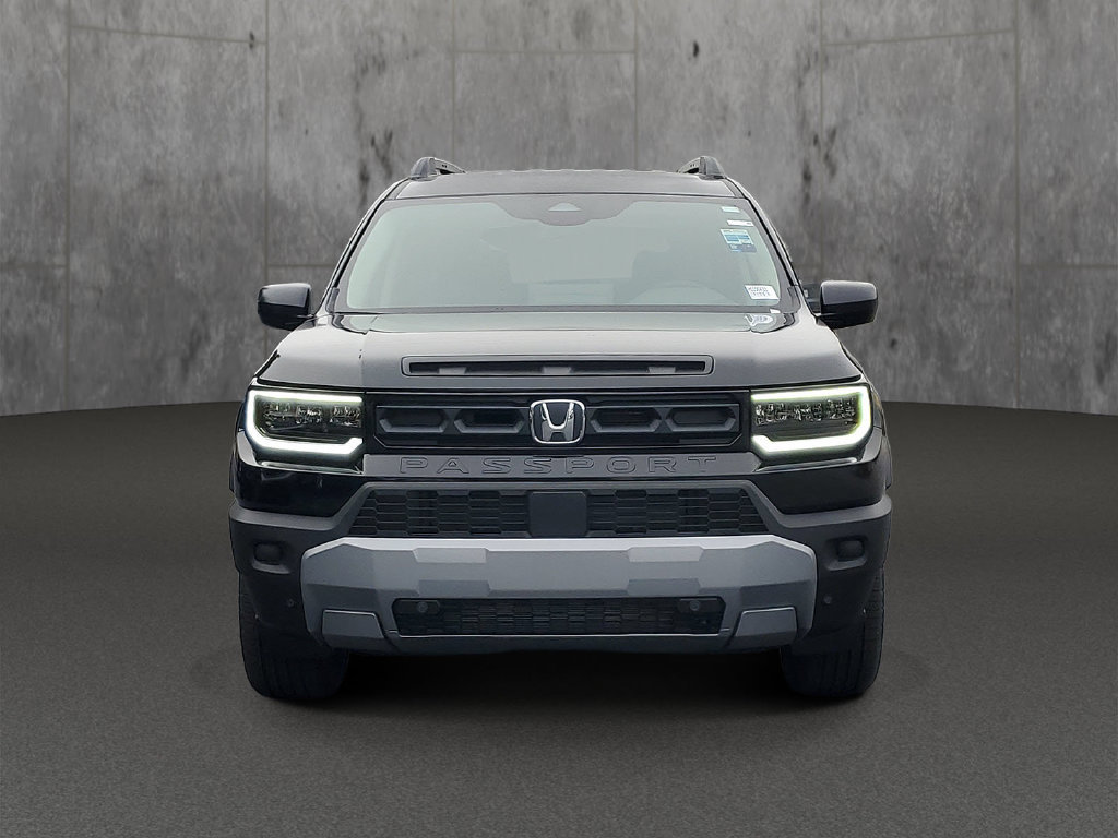 New 2026 Honda Passport RTL image 2