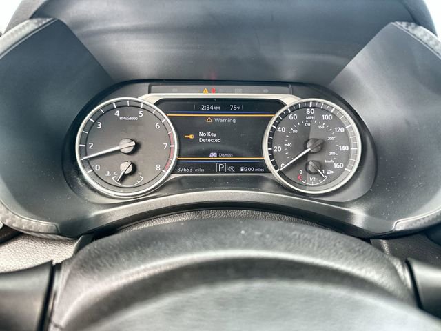 Used 2024 Nissan Sentra SV image 10