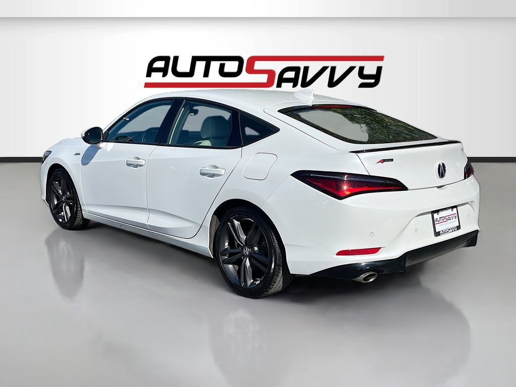 Used 2024 Acura Integra A-Spec FWD image 5