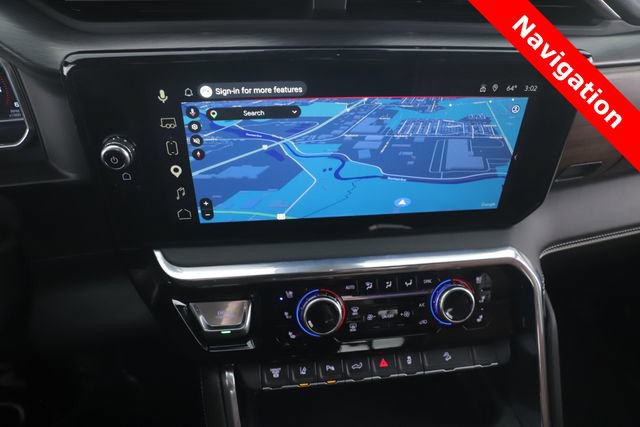 Used 2025 GMC Sierra 2500 Denali Ultimate AWD/4WD image 5