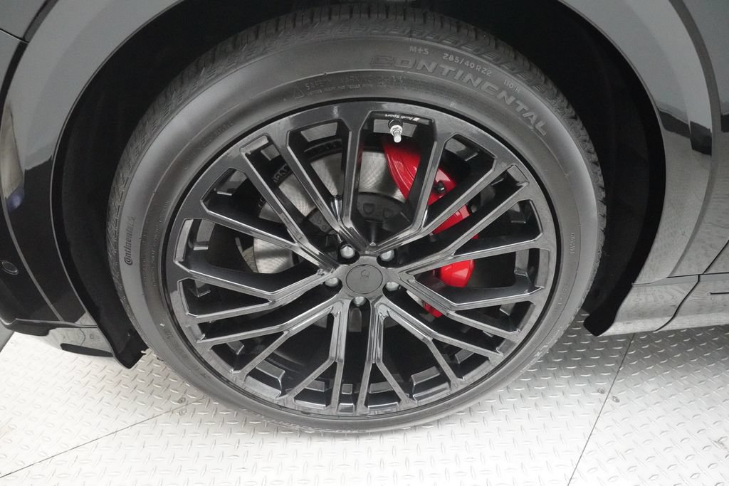 New 2027 Audi SQ8 Prestige AWD/4WD image 26