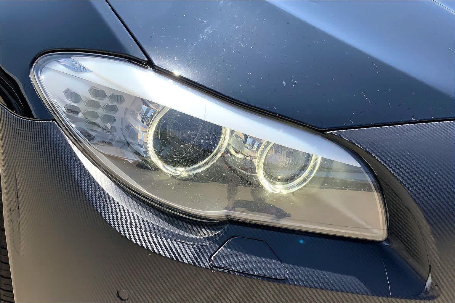 Used 2013 BMW 535i Sedan RWD image 26