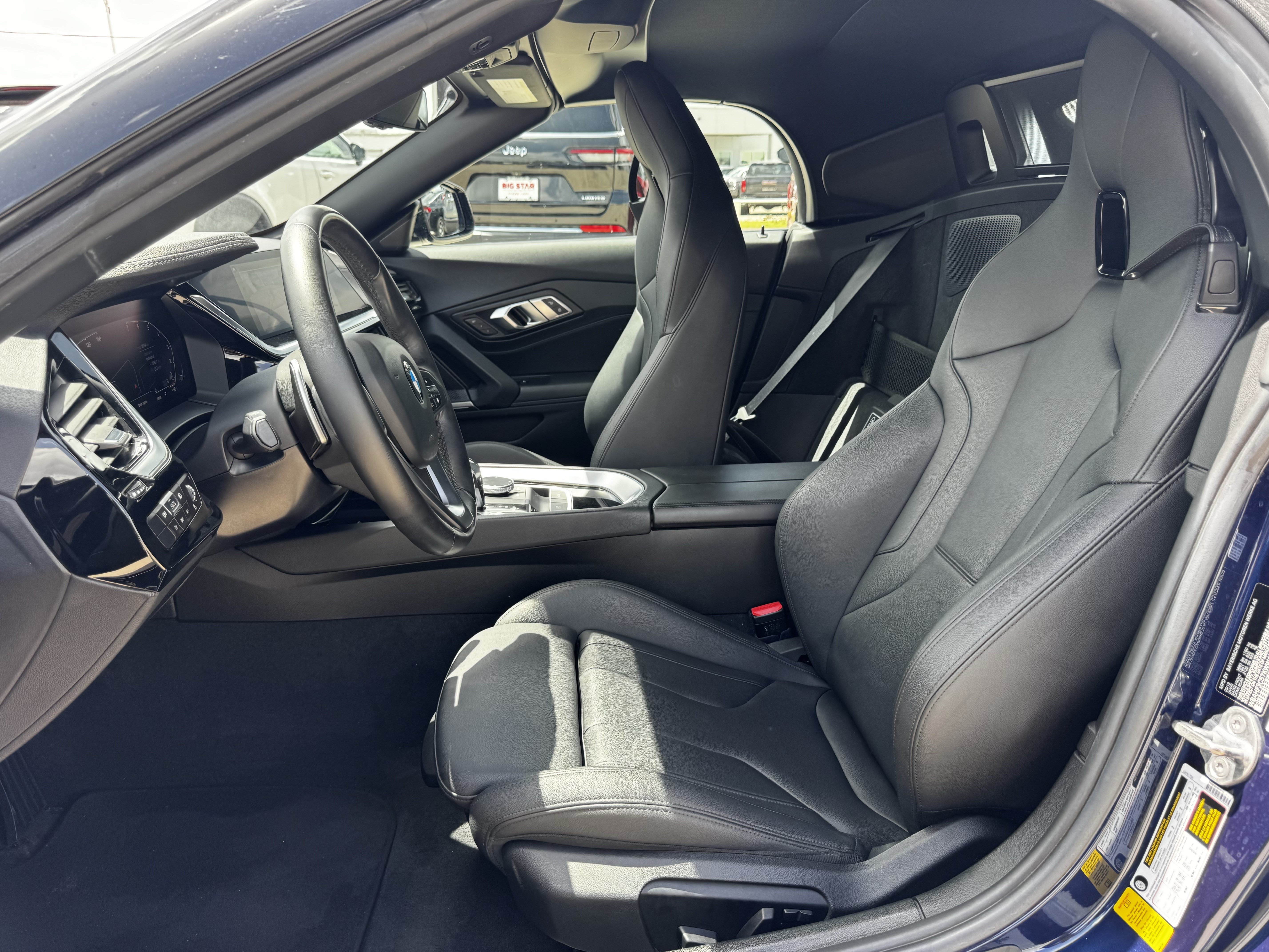 Used 2019 BMW Z4 sDrive30i w/ Driving Assistance Package RWD image 27