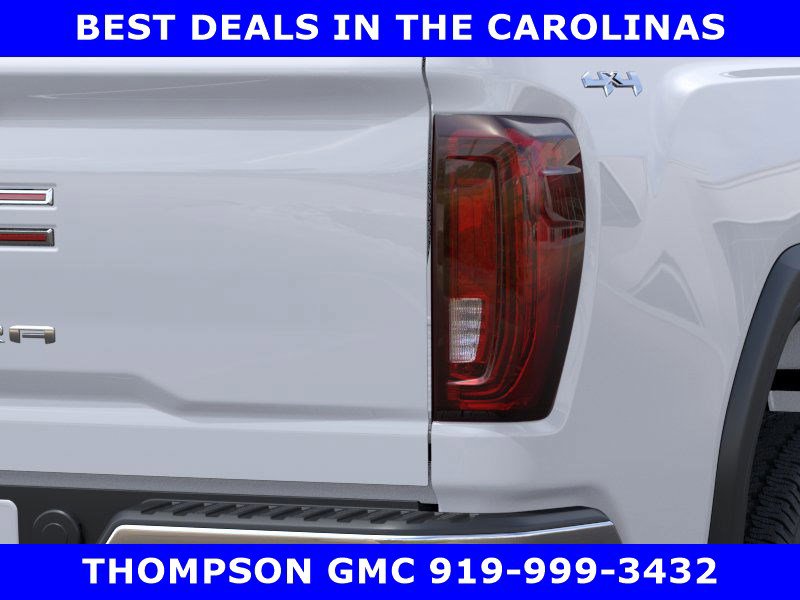 New 2026 GMC Sierra 2500 Pro w/ 1SA Pro Safety Plus Package image 14