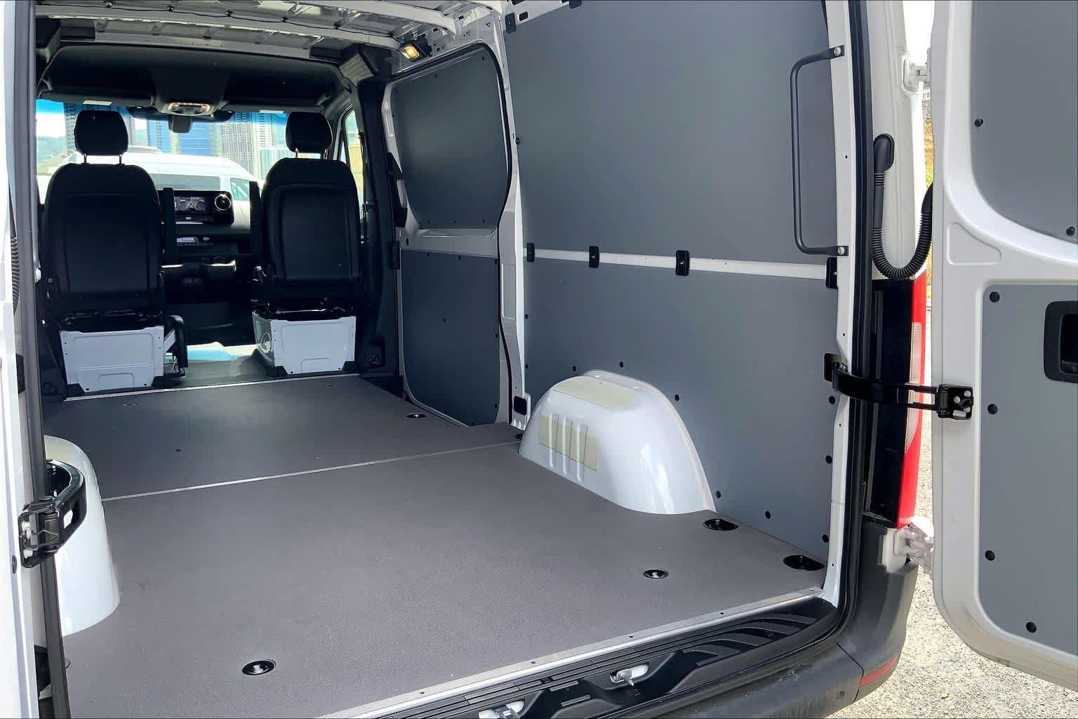 New 2026 Mercedes-Benz Sprinter 2500 image 15