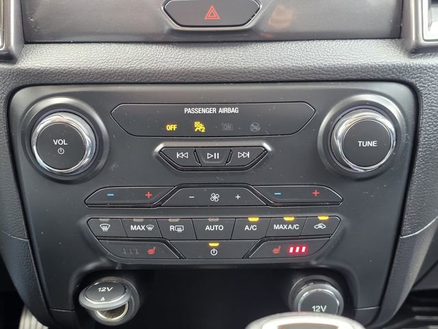 Used 2019 Ford Ranger Lariat w/ Equipment Group 501A Mid image 14