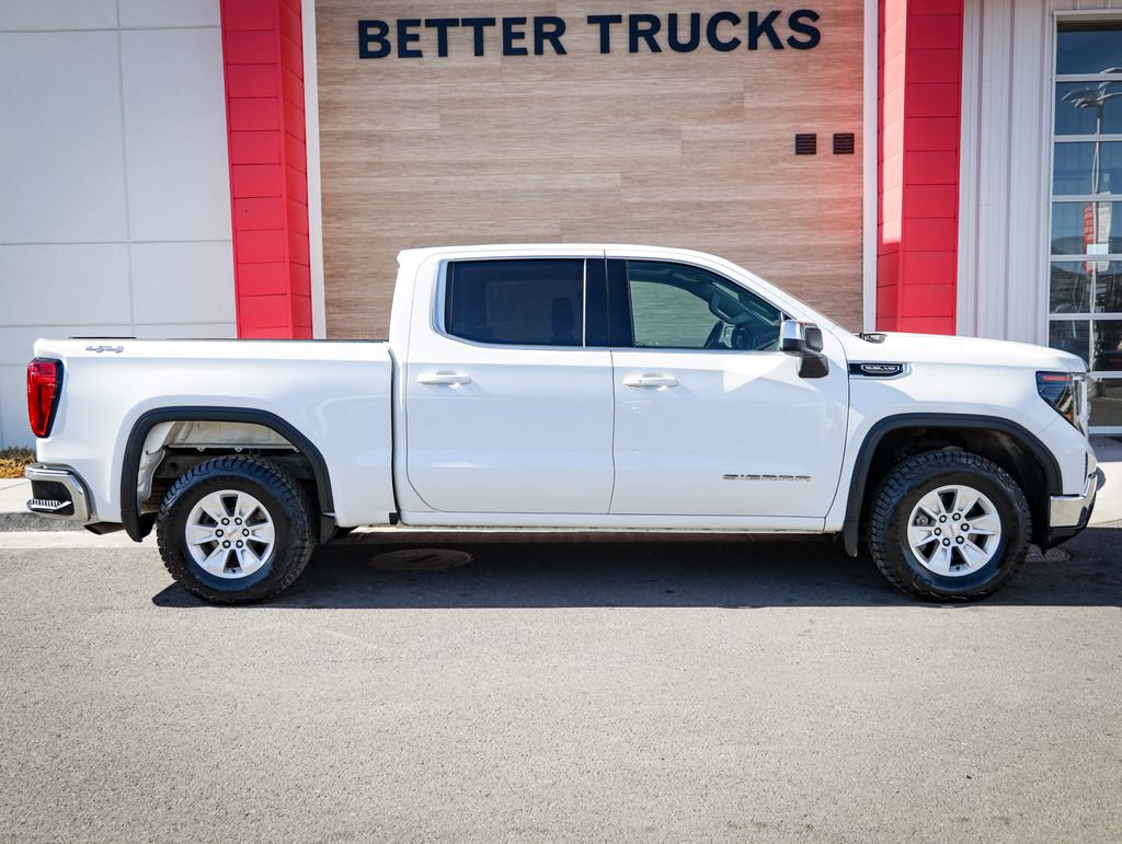 Used 2023 GMC Sierra 1500 SLE AWD/4WD image 2