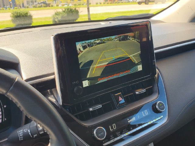 Certified 2025 Toyota Corolla Cross XLE AWD/4WD image 28