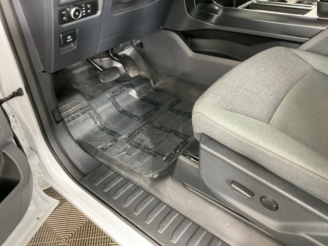 Used 2025 Ford F150 XL w/ Equipment Group 104A Hybrid image 16