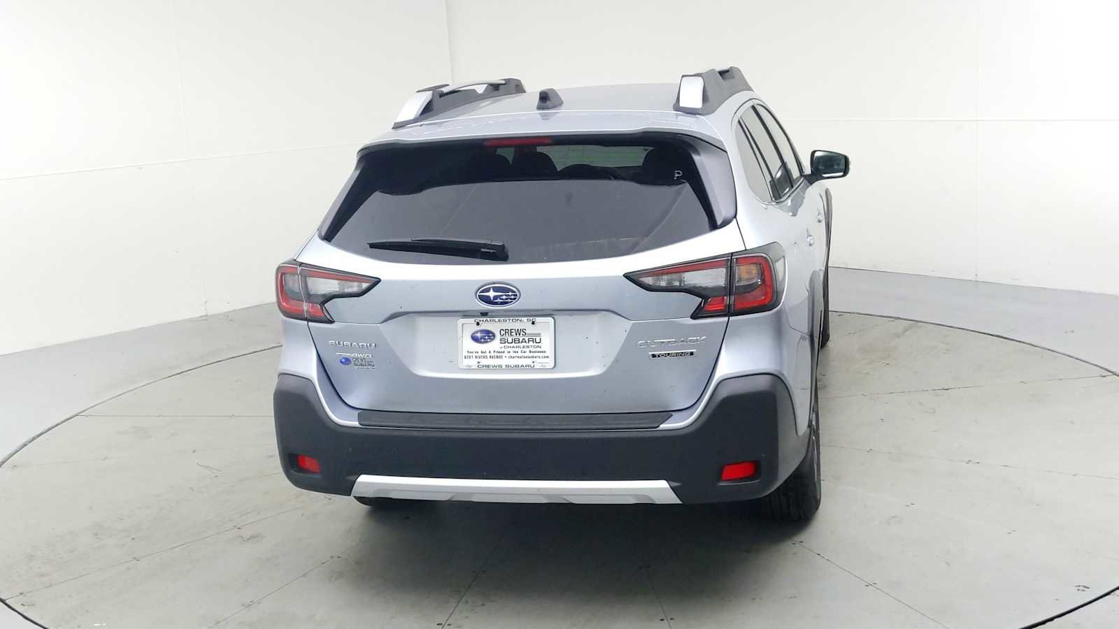 New 2025 Subaru Outback Touring image 9