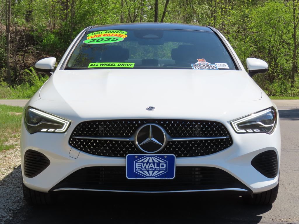 Used 2025 Mercedes-Benz CLA 250 4MATIC image 14