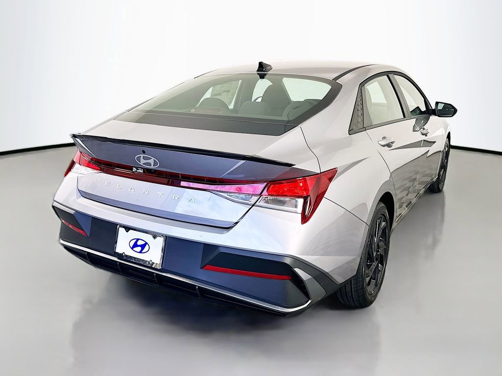 New 2026 Hyundai Elantra Sport w/ Cargo Package image 5