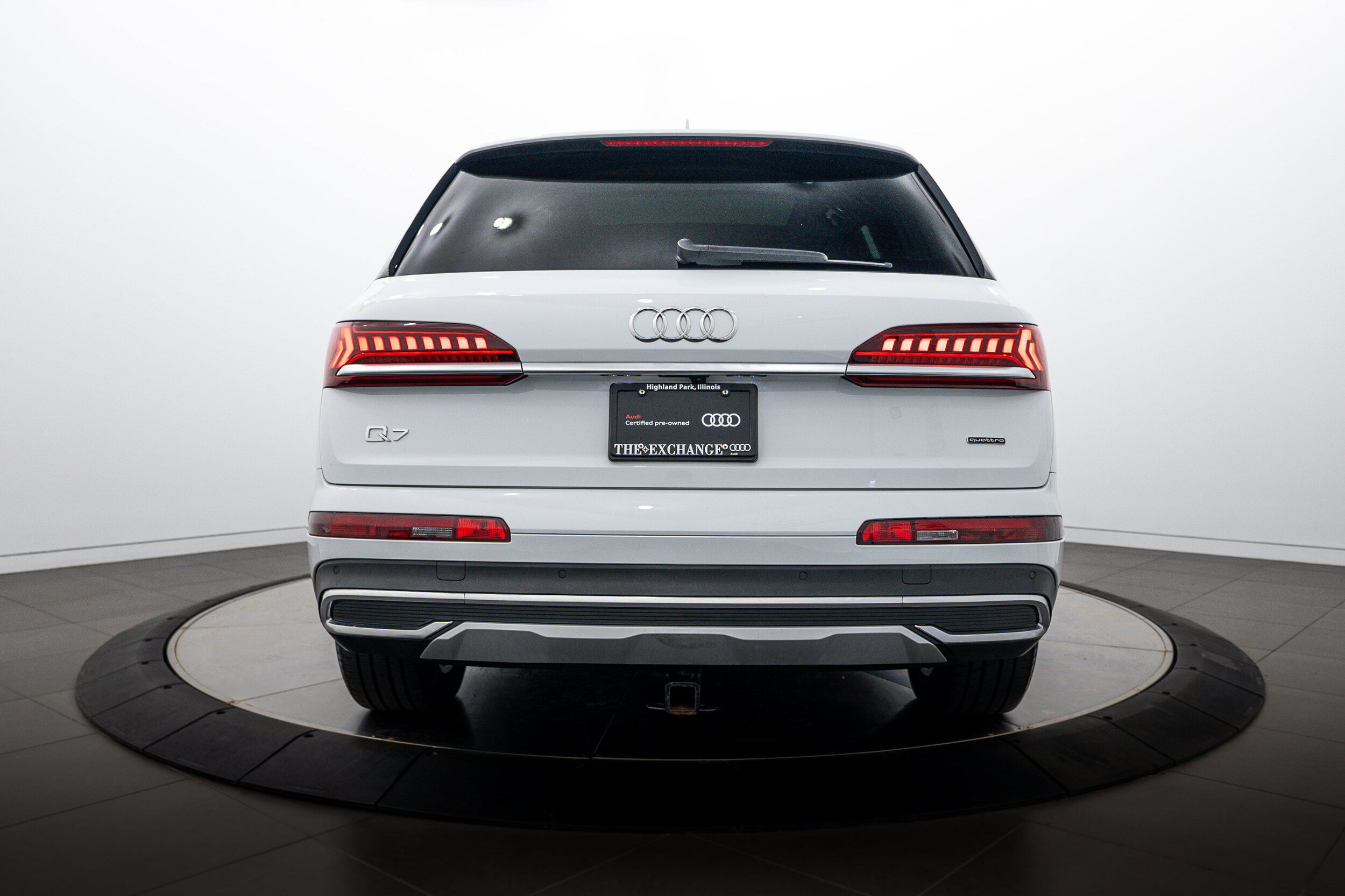 Certified 2023 Audi Q7 2.0T Premium Plus w/ Premium Plus Package AWD/4WD image 23