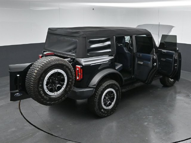 Certified 2023 Ford Bronco Outer Banks w/ Sasquatch Package AWD/4WD image 59