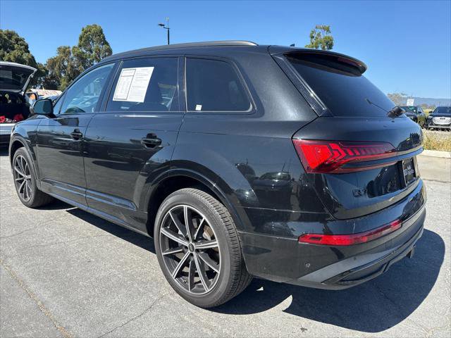 Used 2023 Audi Q7 3.0T Premium Plus w/ Premium Plus Package AWD/4WD image 4