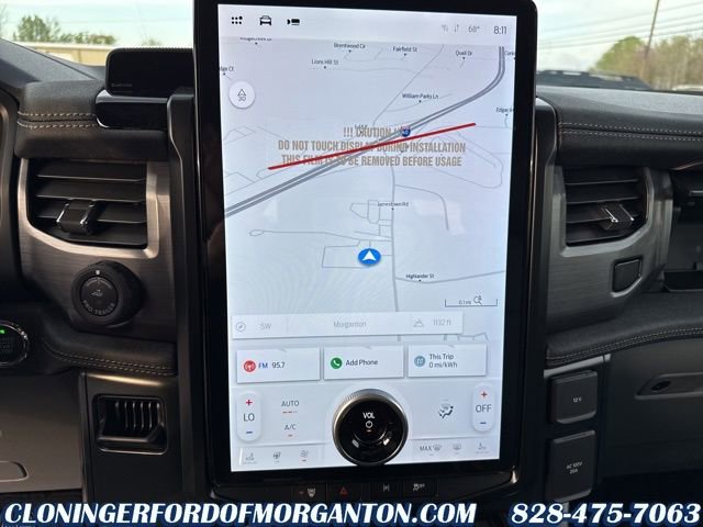 New 2025 Ford F150 Lightning Flash image 27