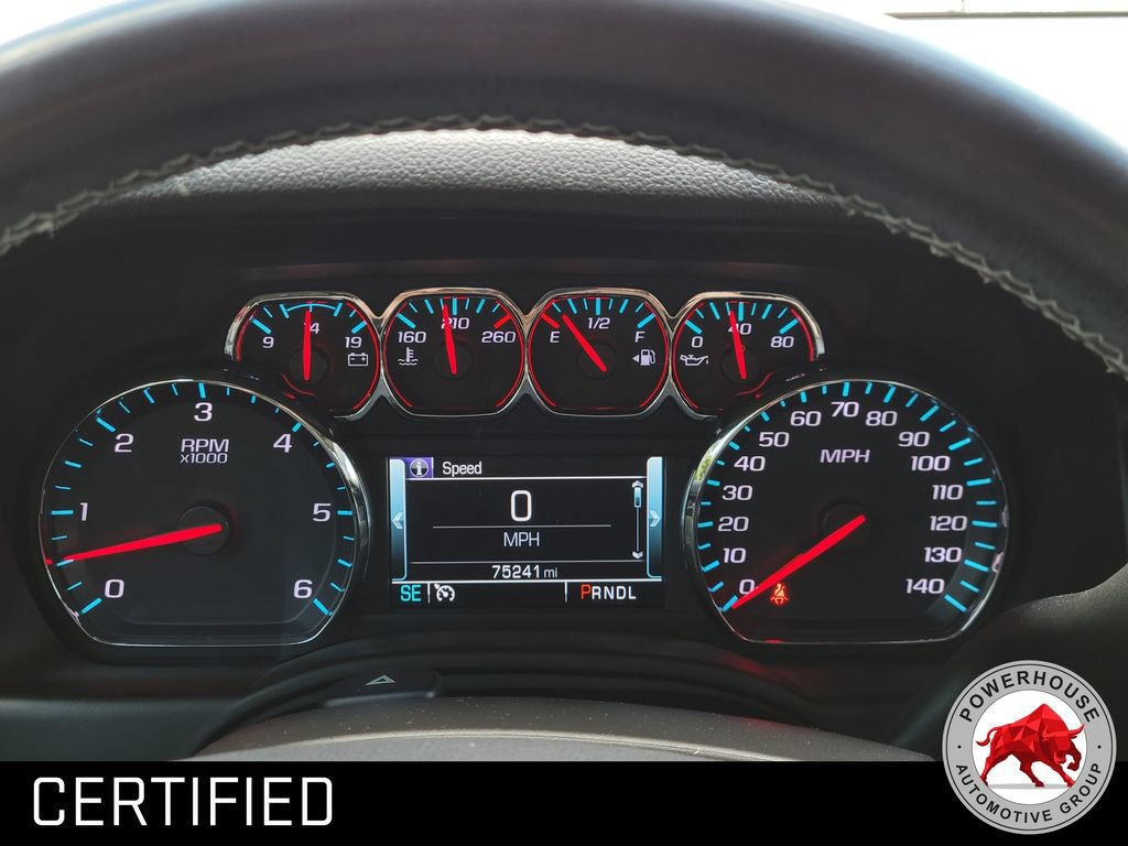 Used 2019 GMC Yukon SLT RWD image 36
