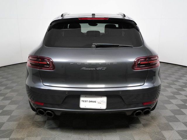 Used 2017 Porsche Macan GTS AWD/4WD image 28