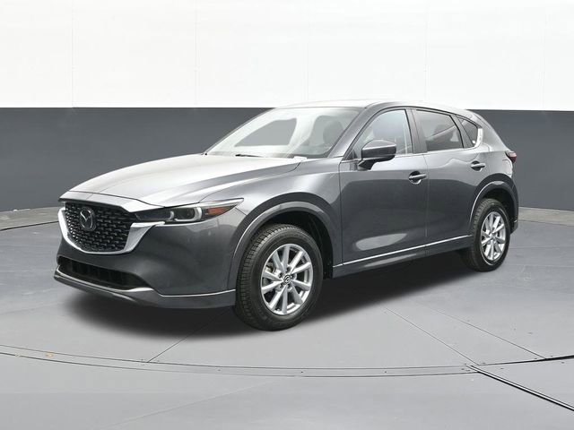 Used 2024 MAZDA CX-5 AWD 2.5 S w/ Preferred Package image 4