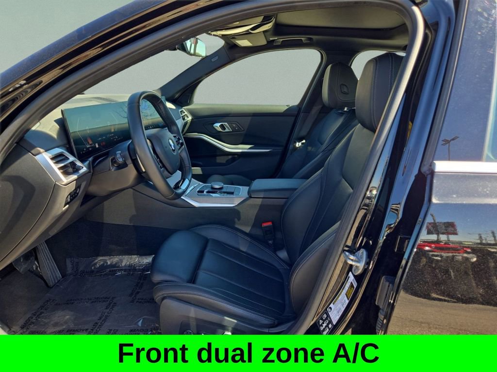 Used 2025 BMW 330i xDrive Sedan AWD/4WD image 10