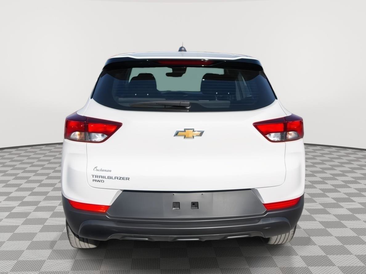Certified 2023 Chevrolet TrailBlazer LS image 6