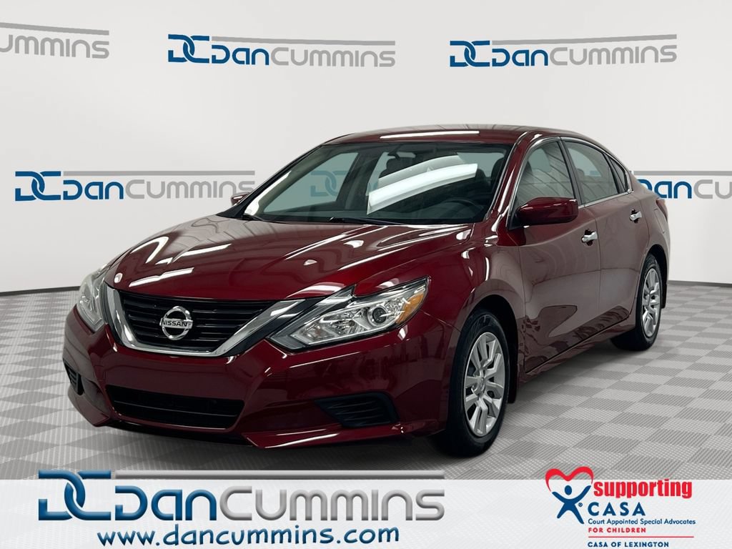 Used 2018 Nissan Altima 2.5 S w/ S Convenience Package