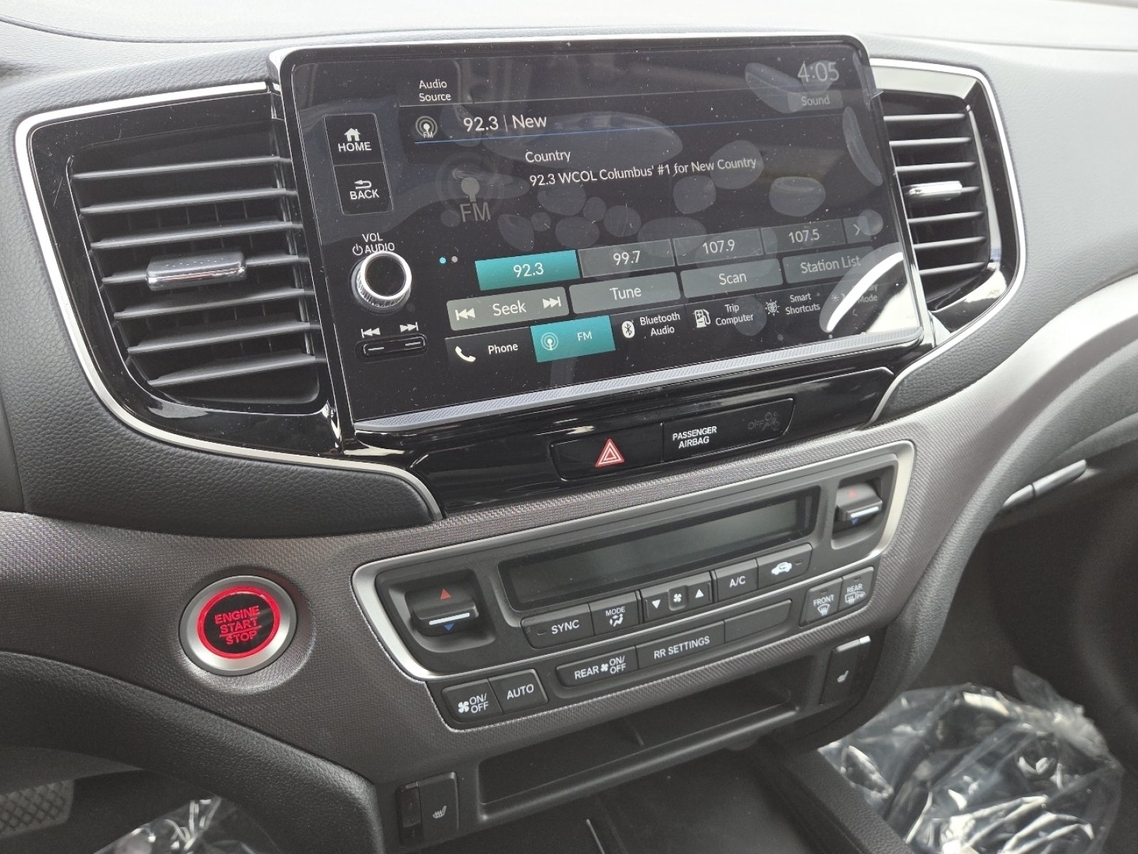 New 2026 Honda Ridgeline RTL image 26