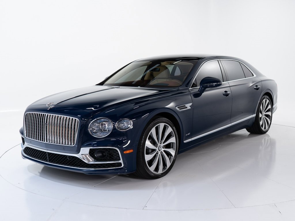Certified 2021 Bentley Flying Spur W12