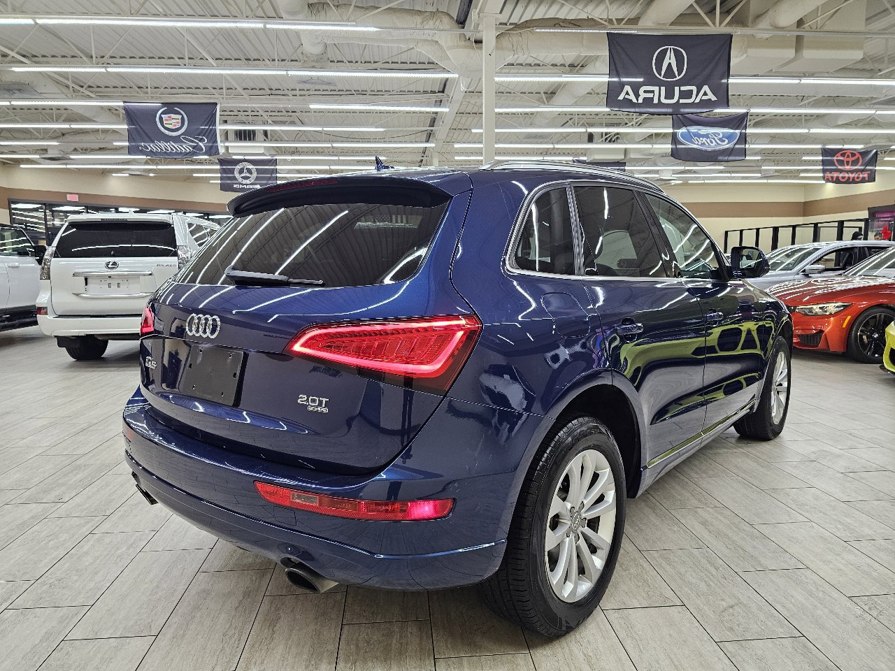 Used 2013 Audi Q5 2.0T Premium w/ Convenience Pkg image 7