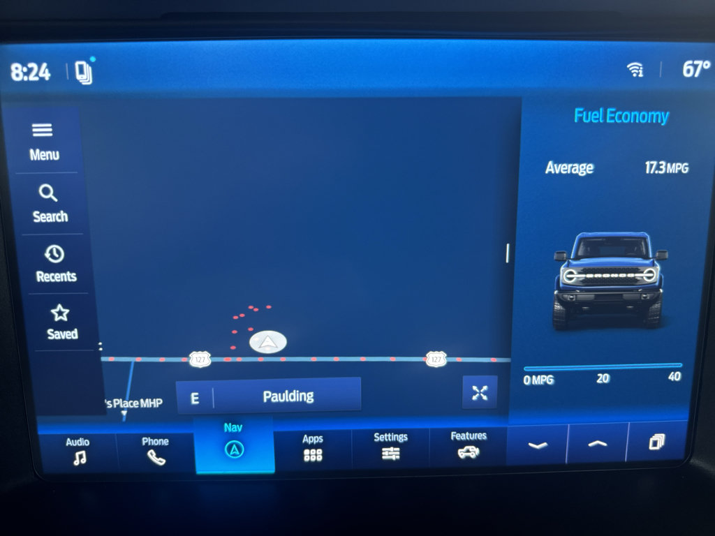 Used 2021 Ford Bronco Badlands AWD/4WD image 27