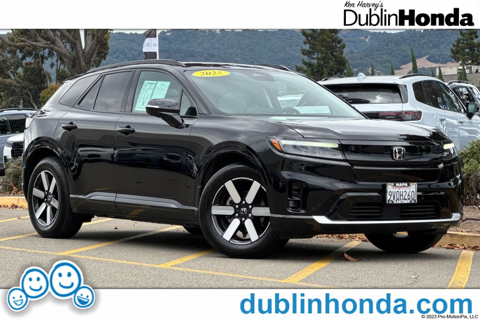 Used 2025 Honda Prologue Touring