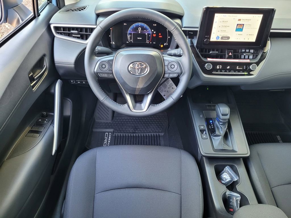 New 2026 Toyota Corolla Cross LE FWD image 7