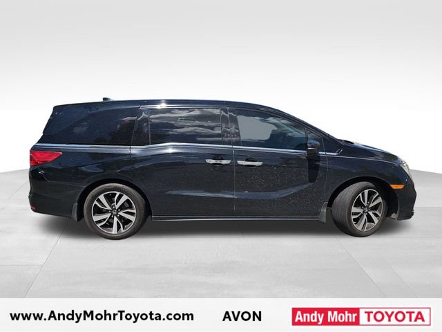 Used 2020 Honda Odyssey Elite image 8