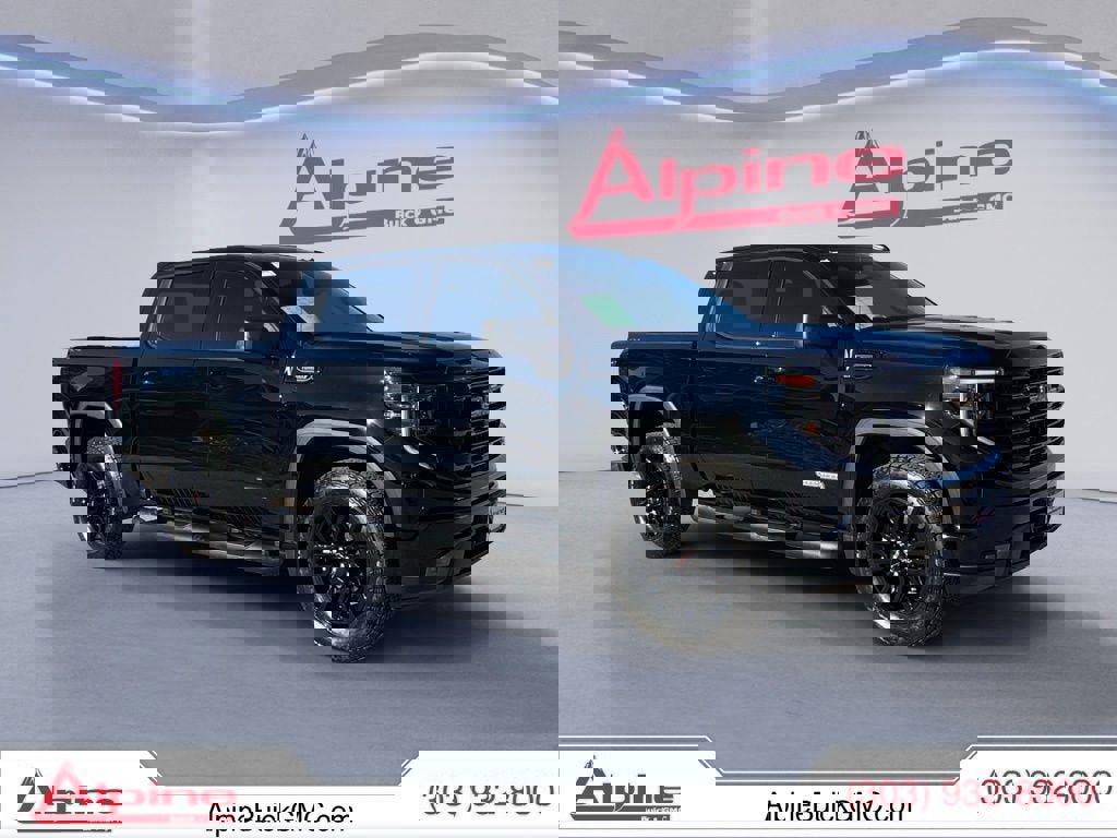 Used 2026 GMC Sierra 1500 Elevation w/ Elevation Select Package image 7