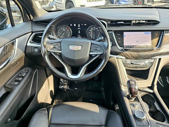 Used 2021 Cadillac XT6 Premium Luxury AWD/4WD image 32