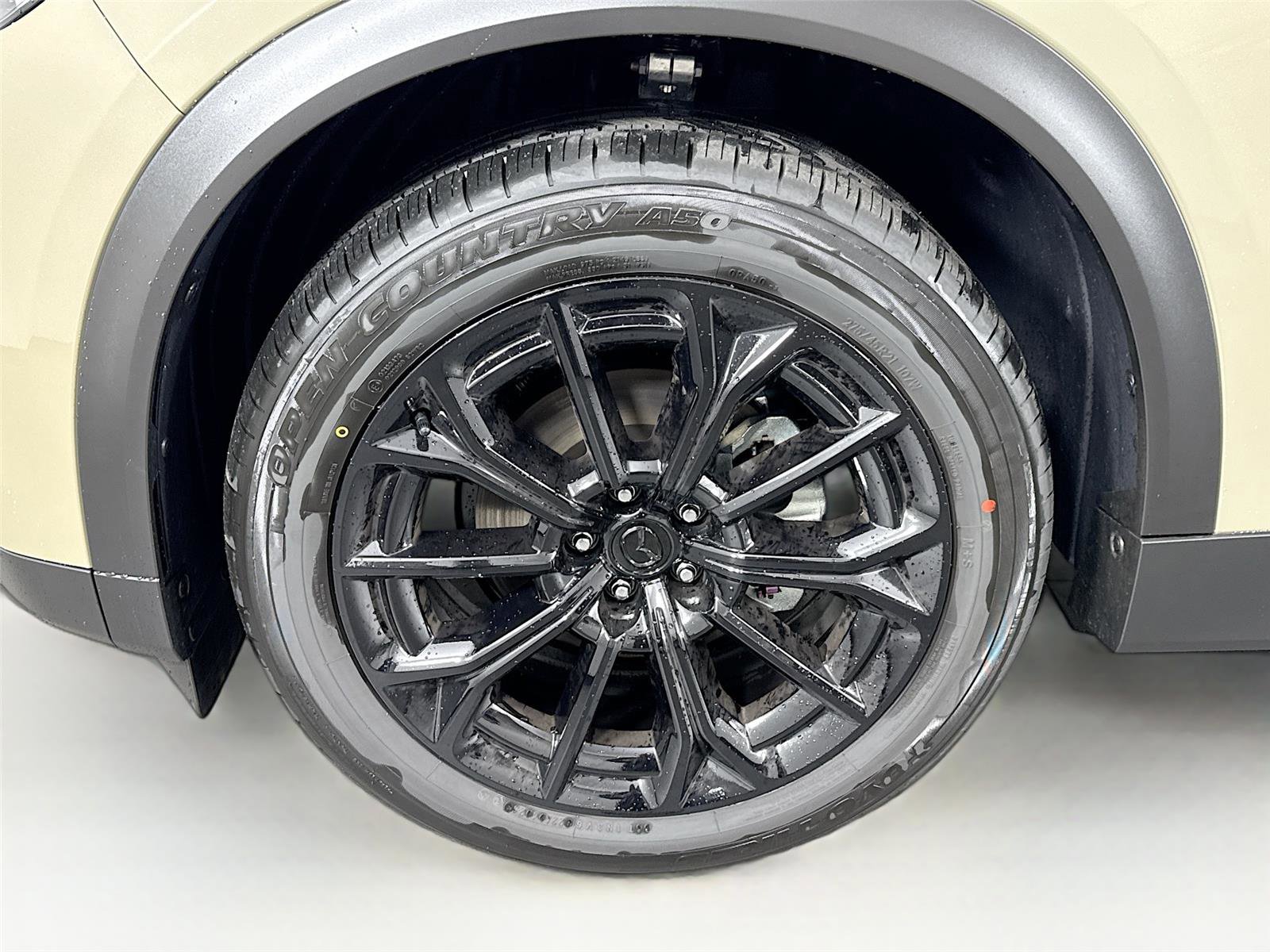 New 2026 MAZDA CX-70 3.3 Turbo w/ Preferred Package image 12