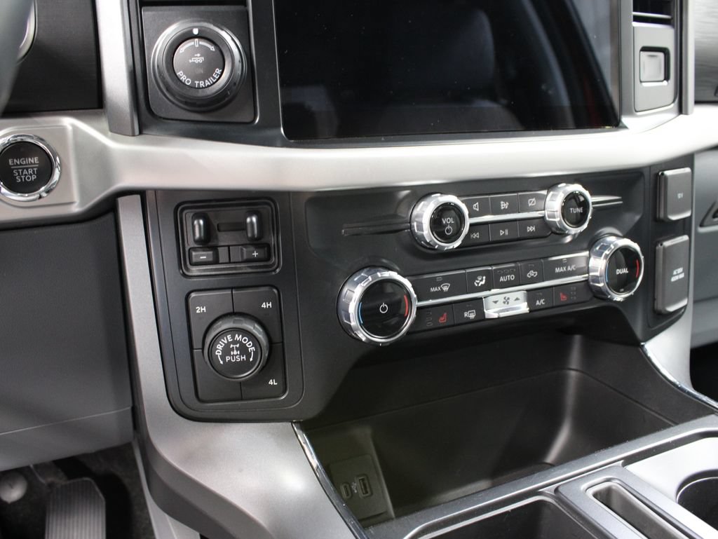 Used 2022 Ford F150 XLT w/ Equipment Group 302A High AWD/4WD image 58