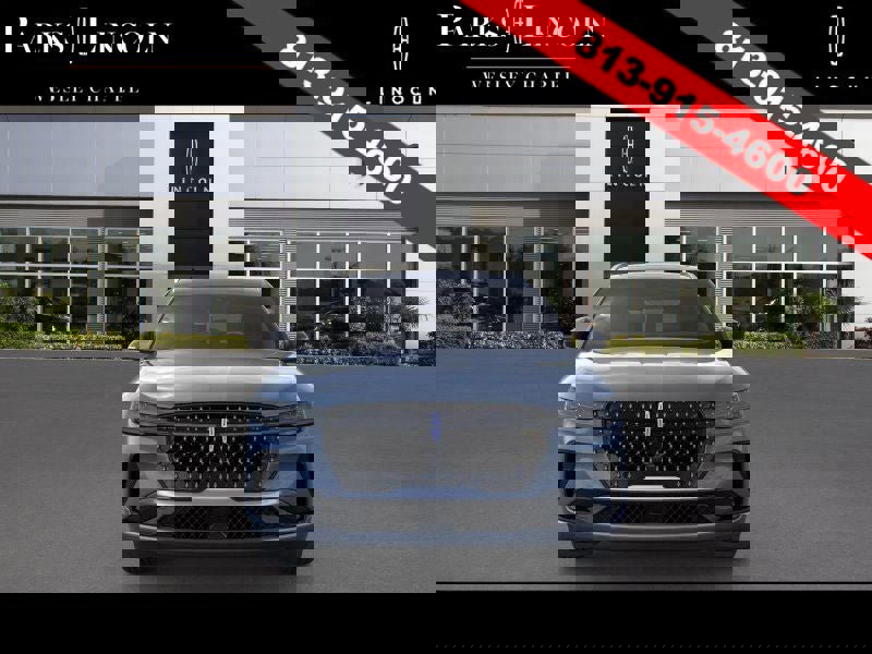 New 2026 Lincoln Nautilus Black Label image 6