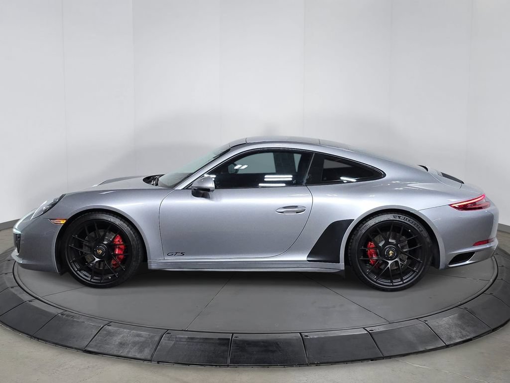 Used 2019 Porsche 911 Carrera GTS RWD video 2