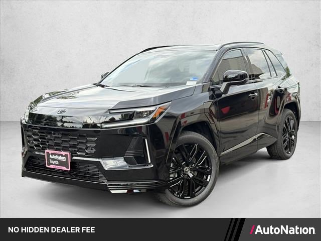 New 2026 Toyota RAV4 XSE