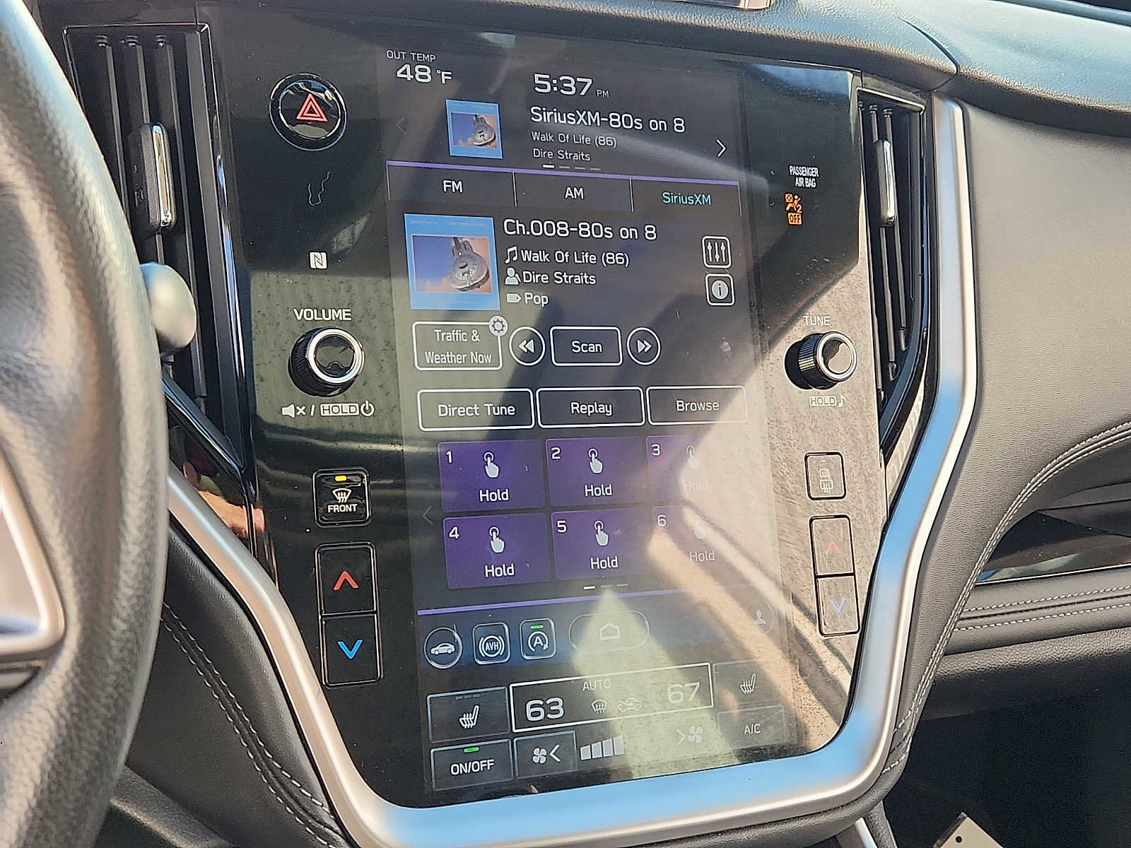 Used 2021 Subaru Legacy Limited image 17