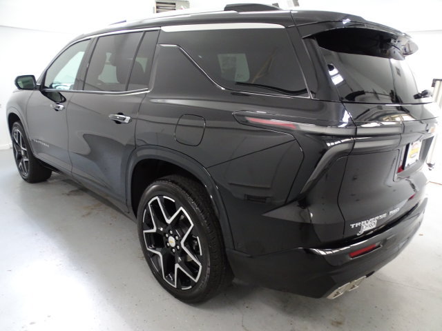 Certified 2026 Chevrolet Traverse High Country w/ LPO, Floor Liner Package AWD/4WD image 18