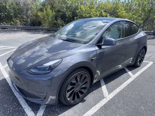 Used 2023 Tesla Model Y Performance