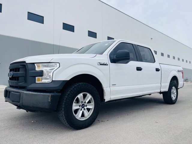 Used 2016 Ford F150 XL w/ XL Power Equipment Group
