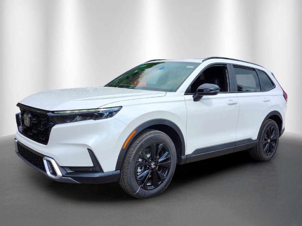 New 2027 Honda CR-V Sport Touring image 3