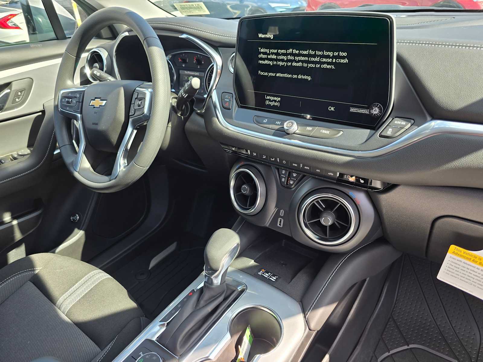 New 2026 Chevrolet Blazer LT w/ Convenience Package FWD image 10