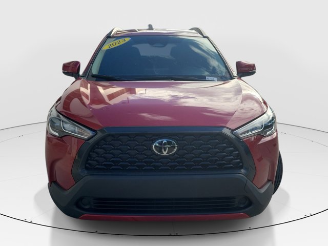 Certified 2023 Toyota Corolla Cross LE FWD image 2